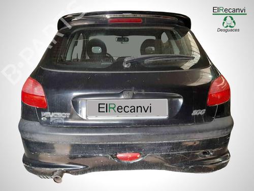ABS Bremseaggregat PEUGEOT 206 Hatchback (2A/C)  | BP16256050M43 