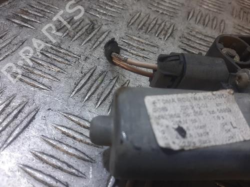 Front left window mechanism FIAT PANDA (169_) 1.2 (169.AXB11, 169.AXB1A) | BP38098410C22 - Image 3