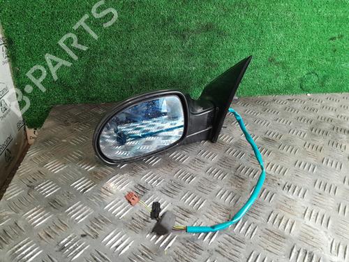 Used Left mirror CITROËN C5 I (DC_) 2.0 HDi (DCRHZB, DCRHZE) (109 hp) 31027059