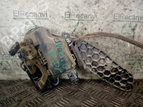 Rear right lock SEAT TOLEDO II (1M2) 1.9 TDI | BP5658860C99