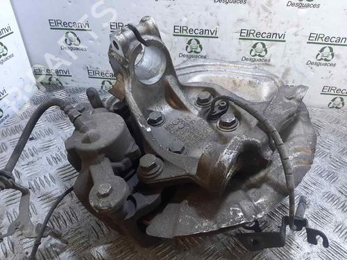 Left front steering knuckle BMW 1 (E87) 116 d | BP14917574M25 - Image 2