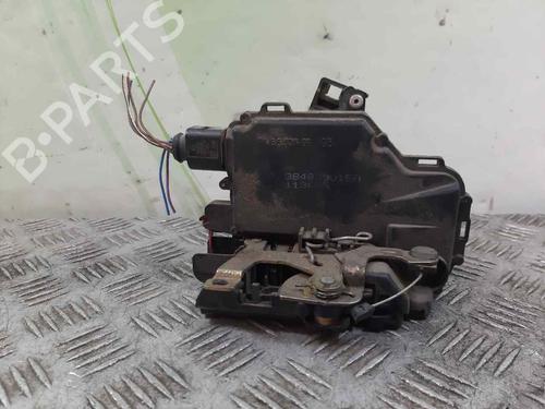 Used Rear left lock SEAT LEON (1M1) 1.9 TDI (90 hp) 13711118