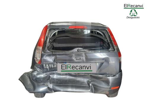 Engine control unit (ECU) FORD FIESTA V (JH_, JD_) 1.4 TDCi | BP21539543M57 