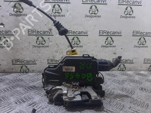 Used Front right lock SEAT CORDOBA (6L2) [2002-2009]  19644449