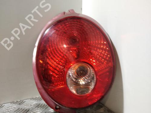 Used Right taillight CHEVROLET MATIZ (M200, M250) 0.8 (52 hp) 30271807
