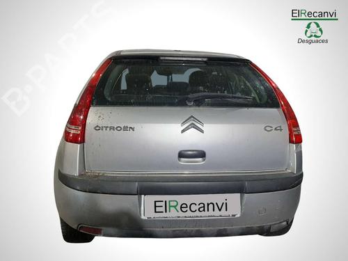 Engine control unit (ECU) CITROËN C4 I (LC_)  | BP17543734M57 