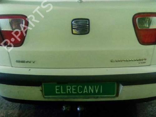 Climate control SEAT CORDOBA (6K2) | BP4531416I5 - Image 6