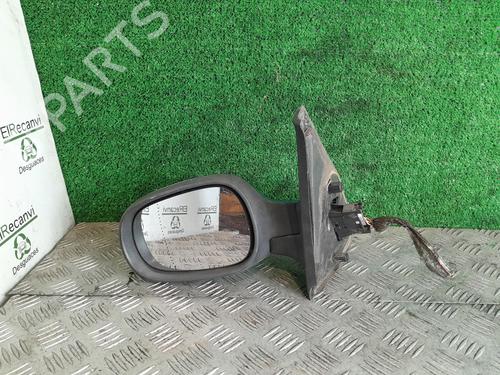 Used Left mirror RENAULT CLIO II (BB_, CB_) [1998-2016]  24812738