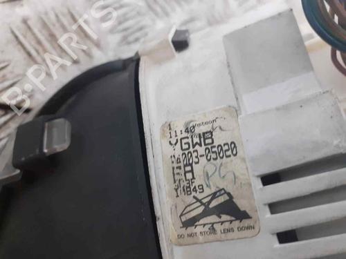 Instrument cluster HYUNDAI ATOS (MX)  | BP12848967C47 