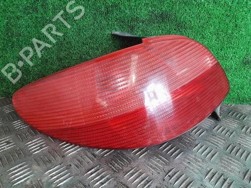 Used Left taillight PEUGEOT 206 Hatchback (2A/C) 1.6 16V (109 hp) 30134414