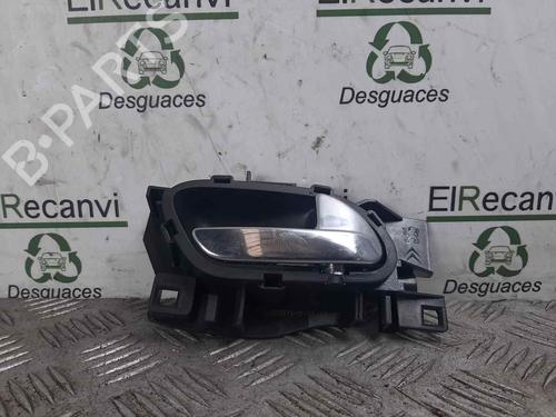 Used Rear right interior door handle CITROËN C4 Grand Picasso I (UA_) 1.6 HDi 110 (112 hp) 10641182