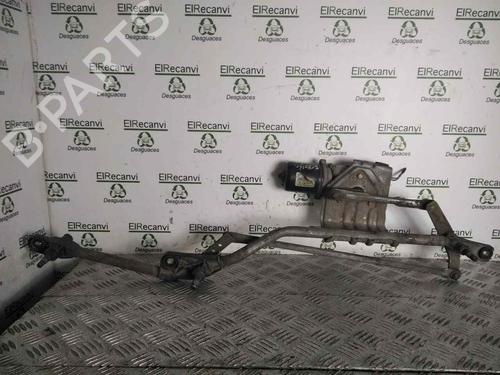 Used Front wiper motor RENAULT SCÉNIC II (JM0/1_) [2003-2010]  15856086