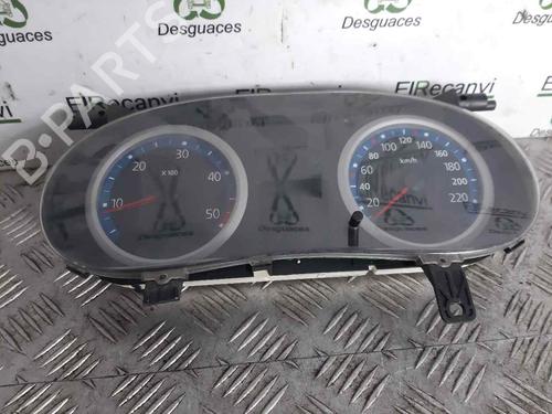Used Instrument cluster RENAULT CLIO II (BB_, CB_) [1998-2016]  13658664