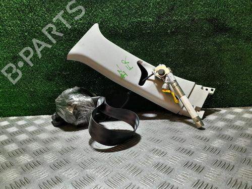 Used Front right seatbelt FIAT GRANDE PUNTO (199_) 1.3 D Multijet (75 hp) 25772033