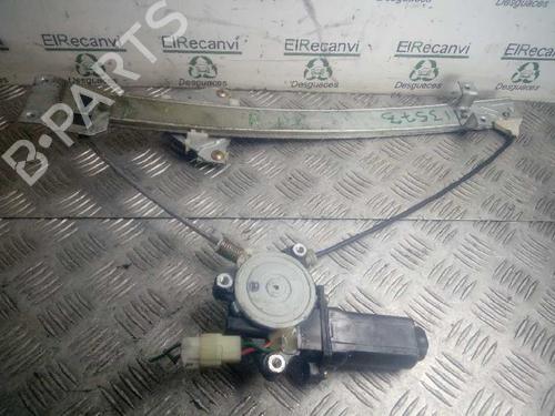 Rudehejsemekanisme venstre bagtil MITSUBISHI SPACE WAGON (N3_W, N4_W) [1991-2000]  4665872