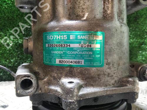 AC compressor MITSUBISHI SPACE STAR MPV (DG_A) 1.9 DI-D (DG4A) | BP28961458M34