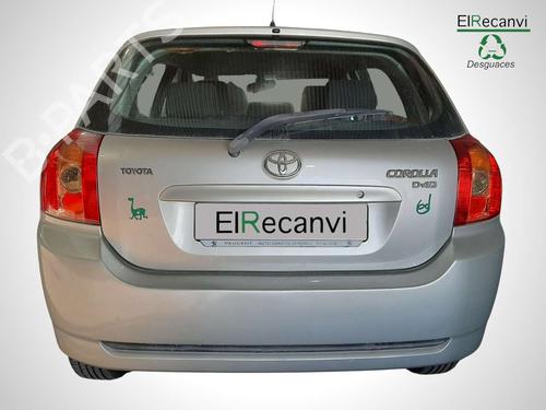 Left front window switch TOYOTA COROLLA (_E12_) 2.0 D-4D (CDE120R, CDE120L_) | BP8873974I27 