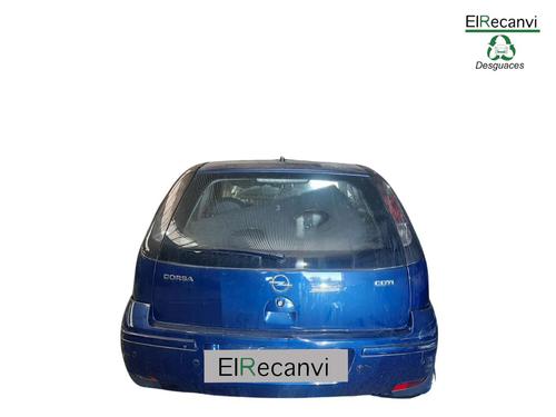 Engine control unit (ECU) OPEL CORSA C (X01)  | BP17945526M57 