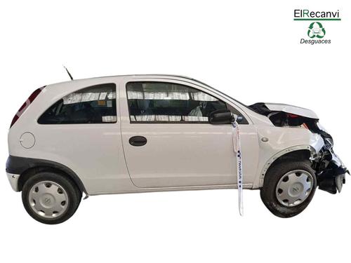 Right taillight OPEL CORSA C (X01) 1.7 DI (F08, F68) | BP19486256C35