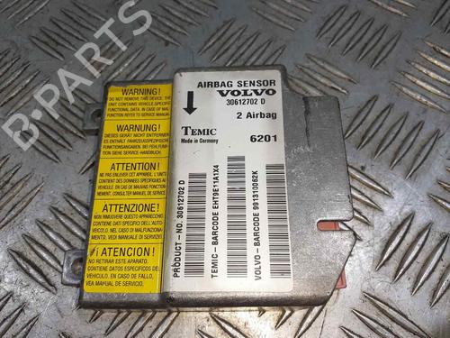 ecu-airbags-volvo-v40-estate-645-18-i-30612702d-6201-991310062k-1995-1996-1997-1998-1999-2000-2001-2002-2003-2004-7822040 main image