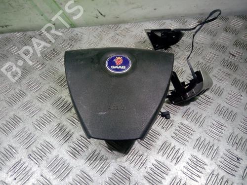 Førerens kollisjonspute SAAB 9-3 (YS3F, E79, D79, D75) [2002-2015]  10382706