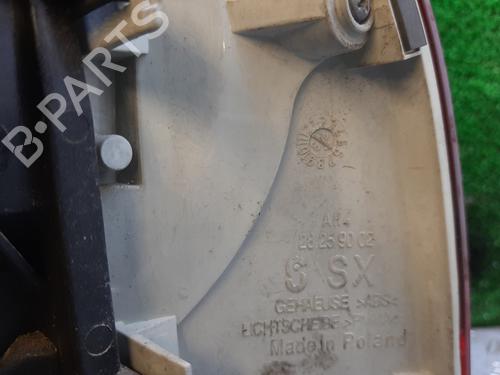 Left taillight VW TOUAREG (7LA, 7L6, 7L7) 2.5 R5 TDI | BP27578127C34