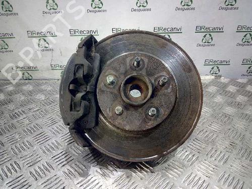 Used Left front steering knuckle CHRYSLER NEON (PL) 1.8 16V (116 hp) 4532814