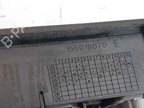 Left front window switch RENAULT SCÉNIC II (JM0/1_) 1.9 dCi (JM0G, JM12, JM1G, JM2C) | BP12930003I27 