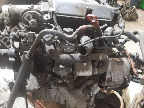 Engine BMW 3 (E90) 318 d | BP28725699M1