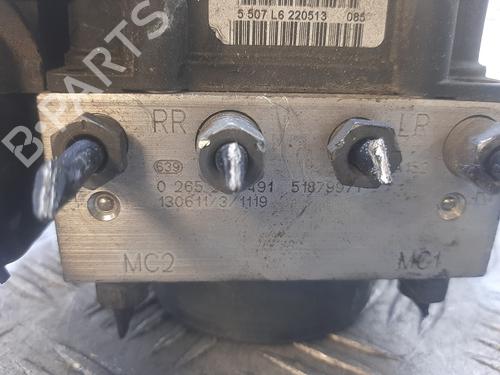 ABS pump CITROËN NEMO Box Body/MPV (AA_) | BP19446506M43
