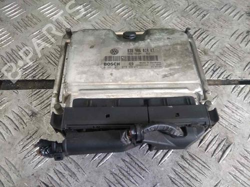 Used Engine control unit (ECU) SEAT IBIZA III (6L1) 1.9 TDI (100 hp) 21536319