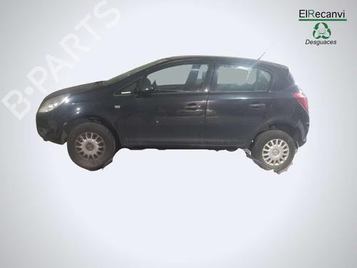 Instrument cluster OPEL CORSA D (S07)  | BP15832285C47 