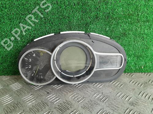 Used Instrument cluster RENAULT MEGANE III Hatchback (BZ0/1_, B3_) 1.5 dCi (106 hp) 23548102
