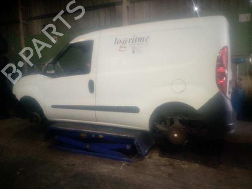 Kollisjonspute styreenhet FIAT DOBLO Cargo (263_) | BP9755909M53
