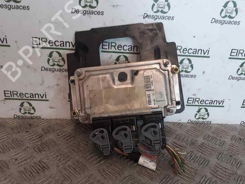 Used Engine control unit (ECU) PEUGEOT 307 (3A/C) 1.6 16V (109 hp) 13359200
