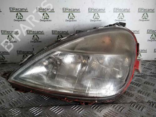 Used Left headlight Left headlight MERCEDES-BENZ A-CLASS (W168) A 140 (168.031, 168.131) (82 hp) 16827075 16827075
