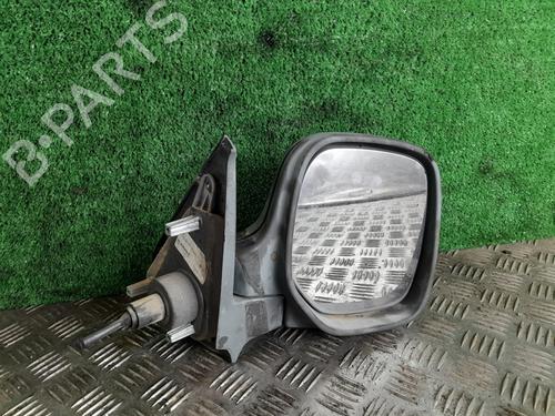 Used Right mirror PEUGEOT PARTNER MPV (5_, G_) 1.9 D (69 hp) 31051620