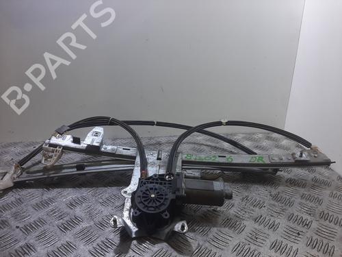 Rudehejsemekanisme Højre foran CITROËN XSARA PICASSO (N68) 1.6 HDi (90 hp) 29871348