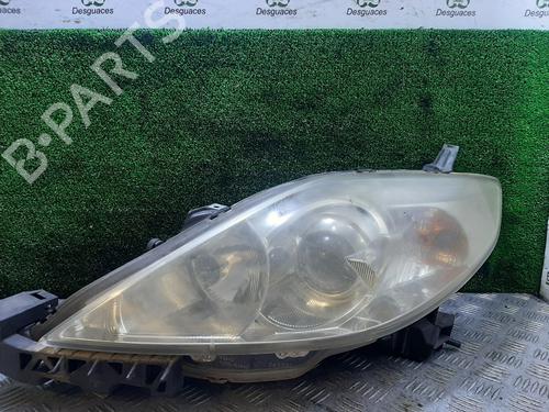 Faro izquierdo MAZDA 5 (CR) 2.0 CD (CR19) (143 hp) 27588352