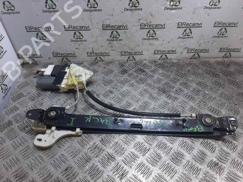 Used Rear left window mechanism SEAT ALTEA (5P1) [2004-2015]  15122692