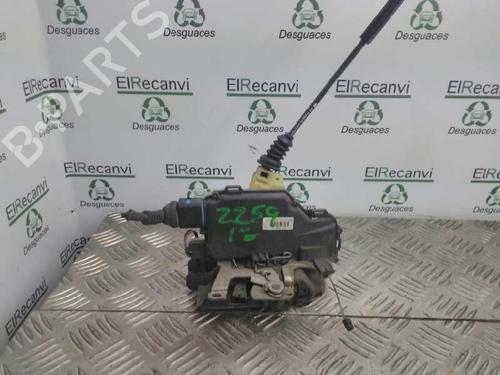 Used Front left lock SEAT IBIZA III (6L1) 1.9 TDI (100 hp) 4535649