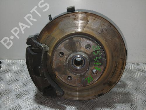 Used Left front steering knuckle Left front steering knuckle SEAT AROSA (6H1) 1.4 TDI (75 hp) 33015515 33015515