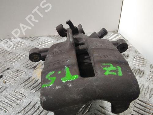 Used Left rear brake caliper VW TRANSPORTER T5 Bus (7HB, 7HJ, 7EB, 7EJ) [2003-2016]  29748930