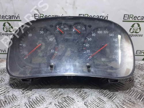 Used Instrument cluster VW GOLF IV (1J1) 1.9 TDI (110 hp) 13239881