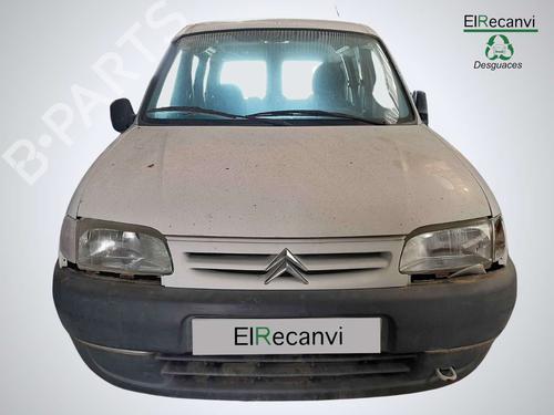 Left front steering knuckle CITROËN BERLINGO / BERLINGO FIRST MPV (MF_, GJK_, GFK_) 1.9 D (MFWJZ) | BP7211131M25