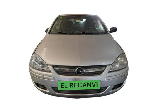 Engine control unit (ECU) OPEL CORSA C (X01) 1.3 CDTI (F08, F68) | BP28002408M57 - Image 5