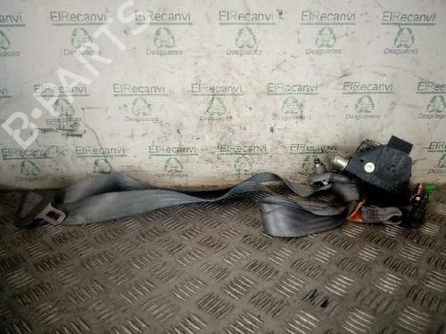 Used Front right seatbelt CHEVROLET LACETTI (J200) 1.4 16V (95 hp) 8759378