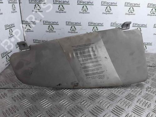 Pare-soleil gauche FIAT DOBLO MPV (119_, 223_) 1.9 JTD (105 hp) 9621855