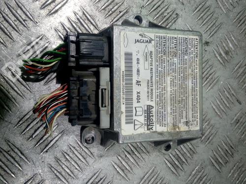 Airbag styreenhed JAGUAR X-TYPE I (X400) 2.2 D (155 hp) 10278205