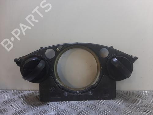 Used Air vent Air vent MINI MINI (R50, R53) Cooper (116 hp) 33861811 33861811